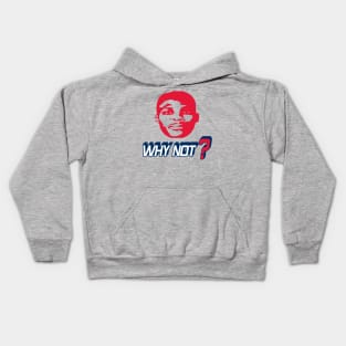 Russell Westbrook Washington Wizards Why Not Kids Hoodie